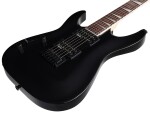 Jackson JS22 Dinky Arch Top LH AMR BLK