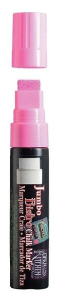 Marvy 481-f9 Křídový popisovač fluo růžový 2-15 mm
