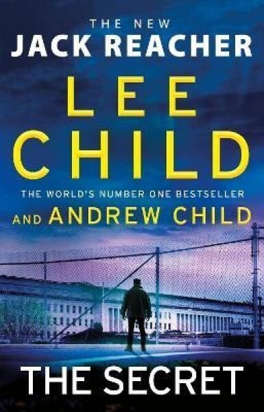 The Secret: (Jack Reacher 28) - Lee Child