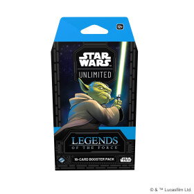 SWU 05: Legends of the Force - Blister Booster Pack