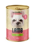AnimALL konzerva Jehněčí 1200 g (111735)