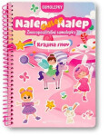 Nalep, odlep, nalep! Gumolepky Krajina snov