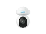 Rozbaleno - Reolink E Series E560P bílá / venkovní otočná IP kamera / 3840x2160 / mikrofon repro / IP64 / PoE / IR / rozbaleno (E Series E560P PoE.rozbaleno)