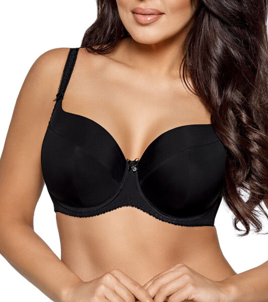My Perfect Routine 1263 Černá podprsenka - Ava Lingerie 95 E