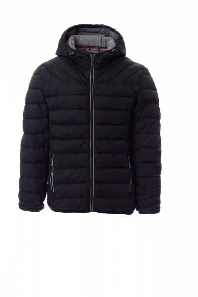 Bunda Payper FREETIME Barva: Černá, Velikost: XS (001325039614000XS)