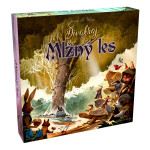 Divukraj: Mlžný les - James A. Wilson