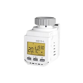 Elektrobock 174 HD13-L termostatická hlavice elektronický 3 do 40 °C