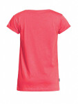Horsefeathers ELITE claret red dámské tričko krátkým rukávem