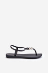 Dámské ploché sandály Ipanema Class Blow Up Sandal Fem Black Velikost: 38