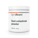 Kozí kolostrum s 20 % imunoglobulinů (IgG) - GymBeam (100 g) (117151-1-100g)