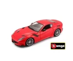 Bburago Ferrari F12TDF červená