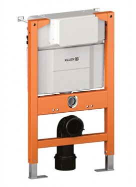 KLUDI - Unifix Předstěnová instalace pro závěsné WC, výška 82 cm 79100
