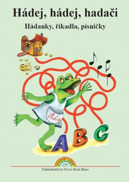 Hádej, Hádej, hadači