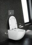 Wc s bidetem závěsné Vitra Shift 7748-003-0559 7748-003-0559