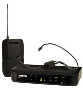 Shure BLX14E/P31 H8E 518 - 542 MHz