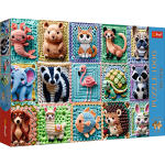 Puzzle Premium 1000 dílků - Vesmír