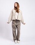 Carhartt WIP W' Emery Jacket Dusty H Brown/ Dusty H Brown chalk wash S