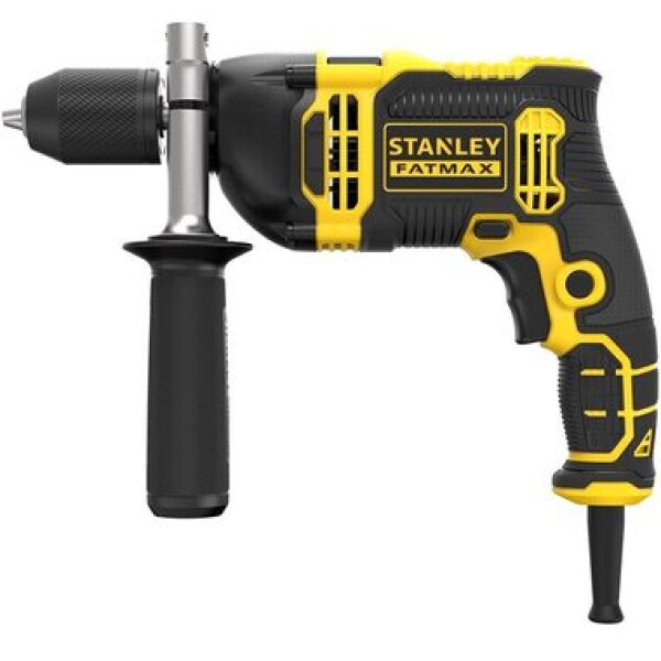 Stanley FMEH750 / Příklepová vrtačka / 750W / 13mm sklíčidlo / 3.200 ot-min / 54.400 příklepů-min (FMEH750-QS)