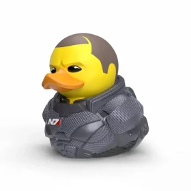NUMSKULL TUBBZ kachnička Mass Effect - Commander Shepard (muž)