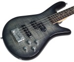 Spector Legend 4 Standard Black Stain Gloss