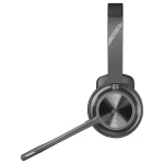 Poly Voyager 4310 černá / Bezdrátová náhlavní souprava / mikrofon / jedno sluchátko / Bluetooth / USB-C (77Y94AA)