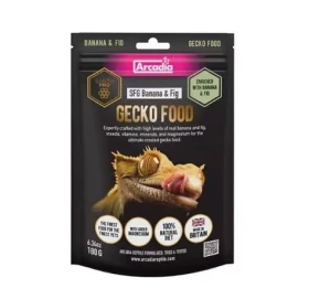 Arcadia EarthPro SFG Banana Fig 180g (FP-RAREPSFGB180)