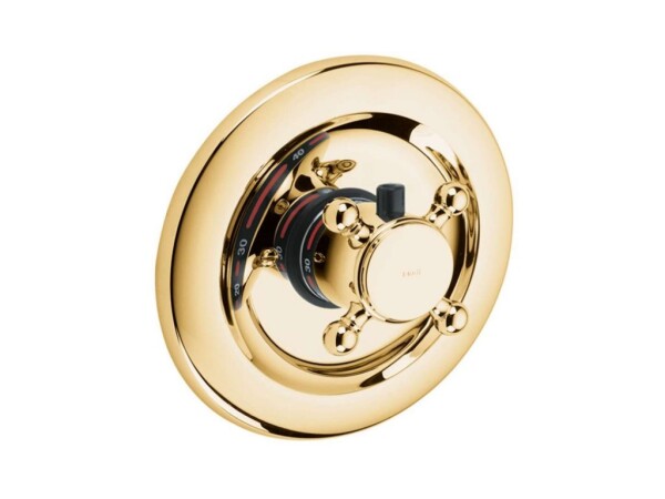 KLUDI - Adlon Termostat pod omítku, mosaz 517194520