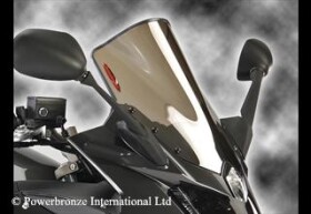 Yamaha XJ 6 Diversion 09-14 Plexi Airflow