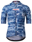 Cyklodres CYCOLOGY Brunswick, men, krátký rukáv (Motiv Brunswick, velikost 3XL)