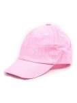 Kšiltovka Baseball Cap model 17209699 Pink - Yoclub Velikost: 42-46