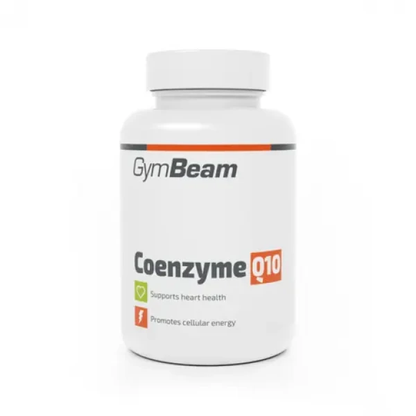 Koenzym Q10 - GymBeam (120 kaps.) (7970-2-120caps)