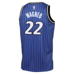 Nike Dětský dres Orlando Magic NBA Franz Wagner #22 Icon Swingman Modrá (YOUTH)