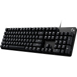 Logitech G413 SE černá / Herní klávesnice / USB / podsvícená / Kailh Brown / US (920-010437)