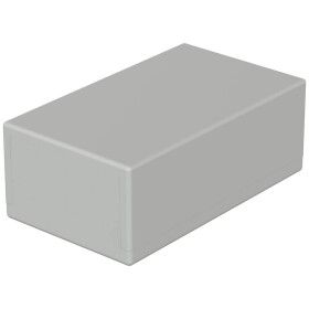 TRU COMPONENTS KS 450 05450002.MT36 elektronická krabice 188.2 x 110 x 70 polystyren (EPS) světle šedá 1 ks