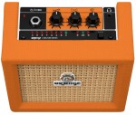 Orange Crush Mini