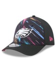 New Era Pánská kšiltovka Philadelphia Eagles NFL 2026 Crucial Catch 39THIRTY Flex Velikost: S/M