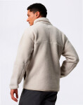 Pinqponq Fleece Jacket Cliff Beige XL
