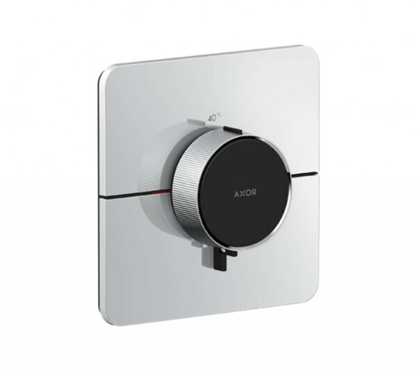 AXOR - ShowerSelect ID Termostatická baterie pod omítku, HighFlow, chrom 36775000