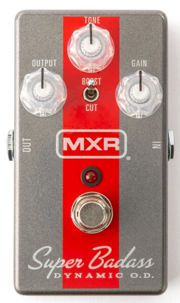 MXR SUPER BADASS DYNAMIC OD