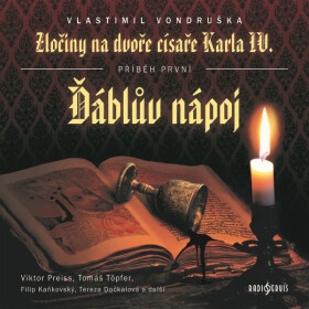 Ďáblův nápoj - Vlastimil Vondruška