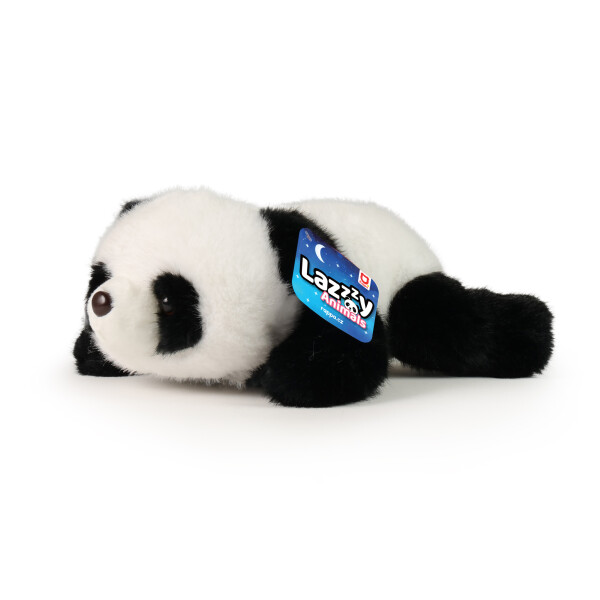 Plyšová panda LazyAnimals 29 cm