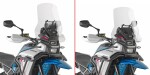 D9227St plexi čiré CF Moto 800 MT-X (24-25), vxš555x480 mm, vyšší o 170 mm