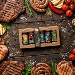 Dárková Sada kořenek BBQ