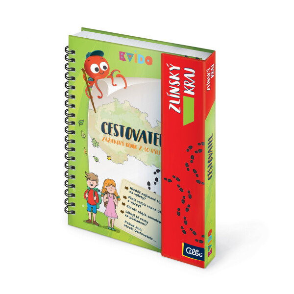 Zlínský zážitkový deník - Albi