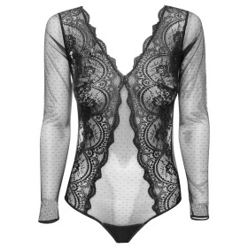 Dámské krajkové body 60552 - Selmark M