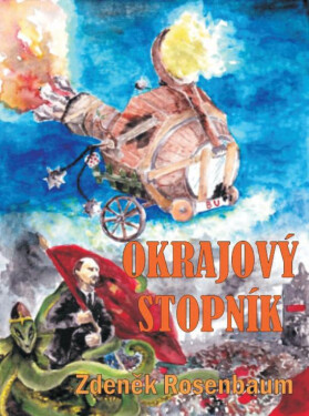 Okrajový stopník - Zdeněk Rosenbaum