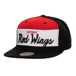 Mitchell & Ness Pánská Kšiltovka Detroit Red Wings Retro Sport Snapback Vintage