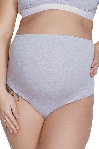 Mitex Mama Belly kolor:grey S