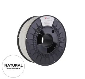 C-TECH PREMIUM LINE Filament ABS natural | 1.75mm | 1kg (8594125014285)