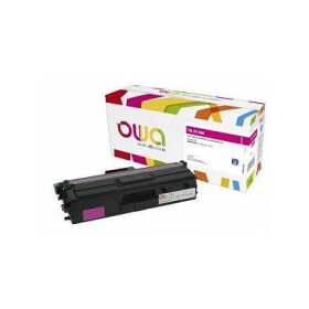 OWA Armor toner pro BROTHER L8350 magenta, 9.000 str., komp. s TN910M - originální EDF_1082704